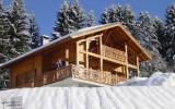 Casa De Vacaciones Rhone Alpes: Chalet L'etoile (Fr-74260-18) 