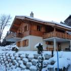 Casa De Vacaciones Suiza: Casa De Vacaciones L'orée 