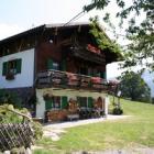 Casa De Vacaciones Innerlaterns: Bergheimat 
