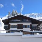 Apartamento De Vacaciones Verbier: Apartamento Lara 