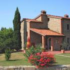 Casa De Vacaciones Toscana: Girasole E Camelia 