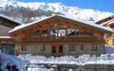 Apartamento De Vacaciones Rhone Alpes: Chalet Melodie (Fr-73440-134) 