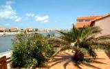 Casa De Vacaciones Le Barcarès: Côté Cour, Côté Jardin (Fr-66420-12) 