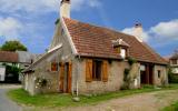 Casa De Vacaciones Borgoña: Chaumière De Chitry (Fr-58800-03) 
