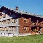Apartamento De Vacaciones Vorarlberg: Hammerer 