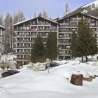 Apartamento De Vacaciones Valais: Apartamento Les Erables 