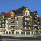 Apartamento De Vacaciones Picardía: Apartamento Cayeux Sur Mer 