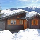 Casa De Vacaciones Valais: Casa De Vacaciones Henriette 