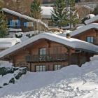 Casa De Vacaciones Valais: Casa De Vacaciones Les Ecureuils 3 