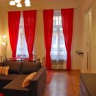 Apartamento De Vacaciones Hungría: Apartamento Budapest 