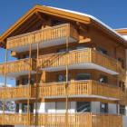 Apartamento De Vacaciones Valais: Grächen 1 