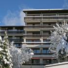 Apartamento De Vacaciones Villars Vaud: Apartamento Gamat-Eurotel 