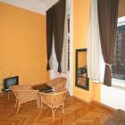 Apartamento De Vacaciones Hungría: Apartamento Budapest 
