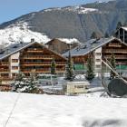 Apartamento De Vacaciones Suiza: Apartamento Lake-Placid 2 
