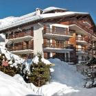 Apartamento De Vacaciones Verbier: Apartamento Galaxie 