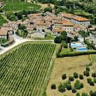Apartamento De Vacaciones Castelnuovo Berardenga: Apartamento Palei 