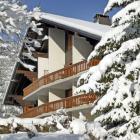 Apartamento De Vacaciones Villars Vaud: Apartamento Le Dauphin 