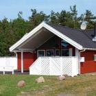 Casa De Vacaciones Bornholm: Casa De Vacaciones Sømarken 