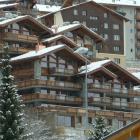 Apartamento De Vacaciones Nendaz: Apartamento Le Grimpeur-Mer De Glace 