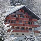 Apartamento De Vacaciones Vaud: Apartamento Le Président 