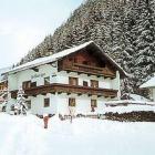Casa De Vacaciones Zell Am Ziller: Egger 