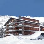 Apartamento De Vacaciones Verbier: Apartamento Le Majestic 
