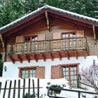 Casa De Vacaciones Suiza: Casa De Vacaciones Vercorin 