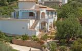 Casa De Vacaciones Pego Comunidad Valenciana: Casa Rita Es9725.155.1 