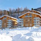 Apartamento De Vacaciones Suiza: Apartamento Nendaz 