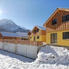 Casa De Vacaciones Graubunden: Casa De Vacaciones Feriendorf Uorsin 