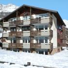 Apartamento De Vacaciones Saas Grund: Apartamento Amici 