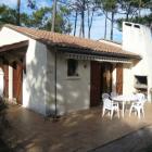 Casa De Vacaciones Lacanau: Casa De Vacaciones Lacanau 