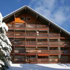 Apartamento De Vacaciones Vaud: Apartamento Agate 