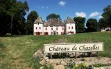 Casa De Vacaciones Auvernia: Chateau De Chazelles (Fr-63690-01) 