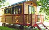 Casa De Vacaciones Borgoña: La Roulotte De Menou (Fr-58210-01) 