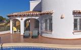 Casa De Vacaciones Pego Comunidad Valenciana: Casa Dali Es9725.129.1 