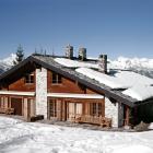 Casa De Vacaciones Valais: Casa De Vacaciones Les Clèves 