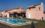 Casa De Vacaciones Cardet Languedoc Roussillon: Le Mas (Fr-30350-01) 