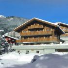 Apartamento De Vacaciones Grindelwald: Apartamento Chalet Fagus 
