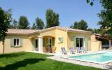 Casa De Vacaciones Montboucher Sur Jabron: Villa Du Golf (Fr-26740-05) 