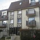 Apartamento De Vacaciones Houlgate: Apartamento Les Balcons D'houlgate 