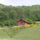 Casa De Vacaciones La Bresse: Chalet Rondins 