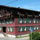 Casa De Vacaciones Vorarlberg: Post 