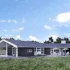 Casa De Vacaciones Bornholm: Casa De Vacaciones Sømarken 