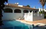 Casa De Vacaciones Calpe Comunidad Valenciana: Villa Basetes 