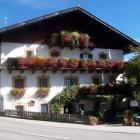 Apartamento De Vacaciones Oberau Tirol: Pension Starchenthof 