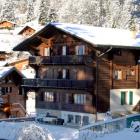 Casa De Vacaciones Vaud: Casa De Vacaciones Riant-Soleil 