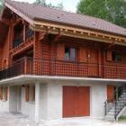 Casa De Vacaciones La Bresse: Chalet Rondins 