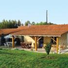 Casa De Vacaciones Barbezieux: Casa De Vacaciones La Grangette 