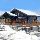 Casa De Vacaciones Nendaz: Casa De Vacaciones Bamby 